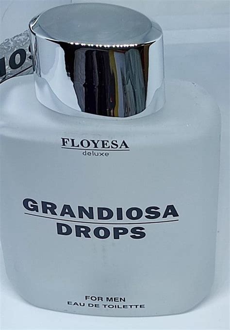 floyesa deluxe grandiosa drops